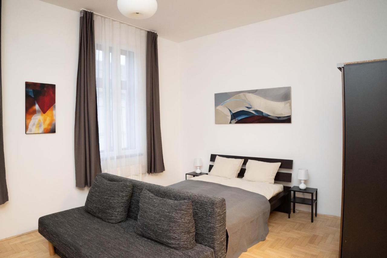 בודפשט Vincent Apartment מראה חיצוני תמונה