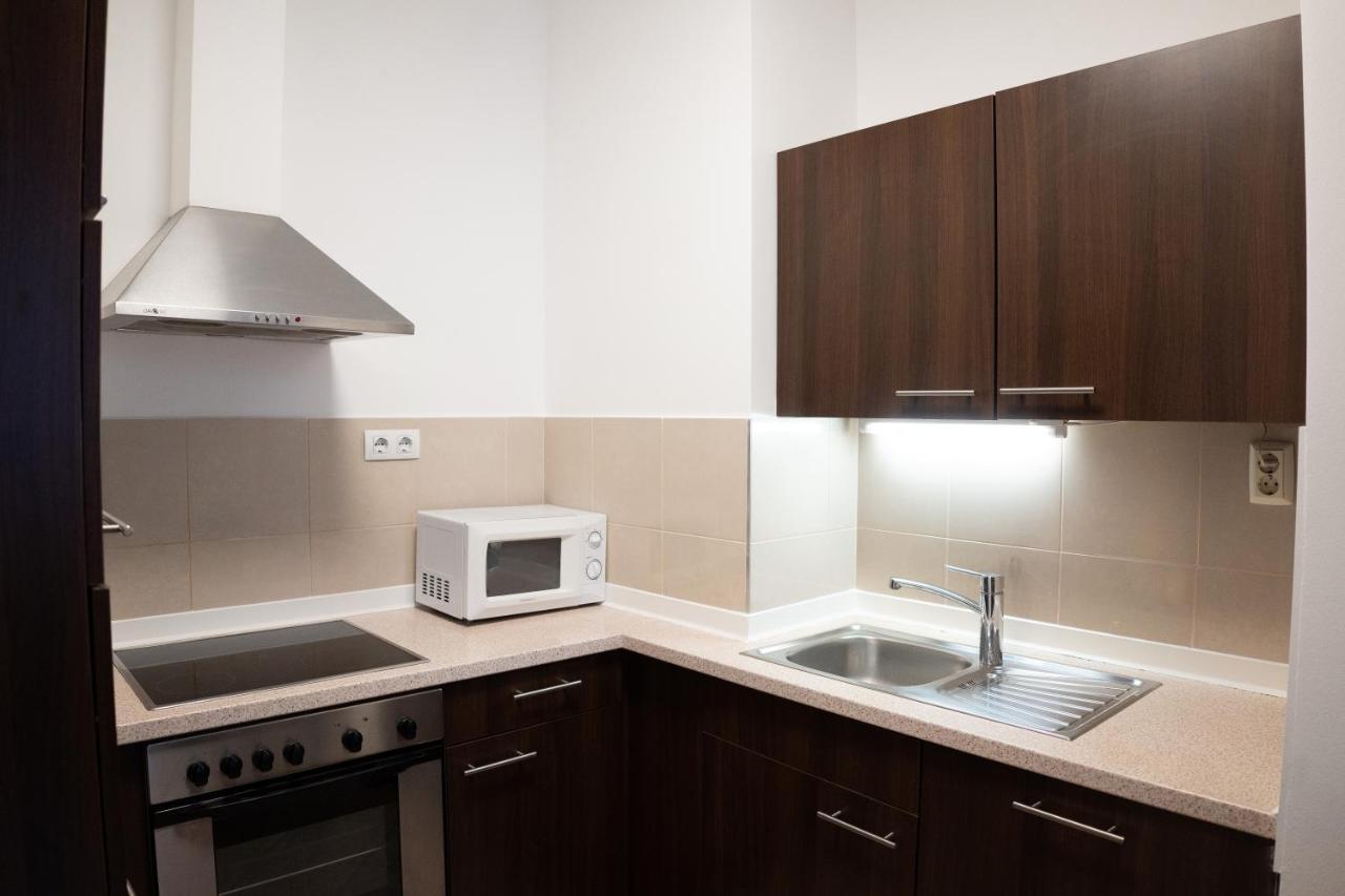 בודפשט Vincent Apartment מראה חיצוני תמונה