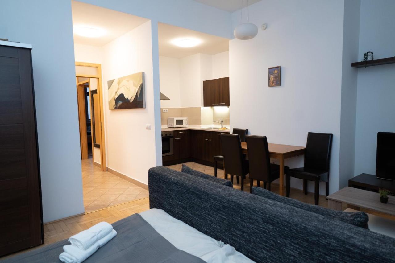 בודפשט Vincent Apartment מראה חיצוני תמונה
