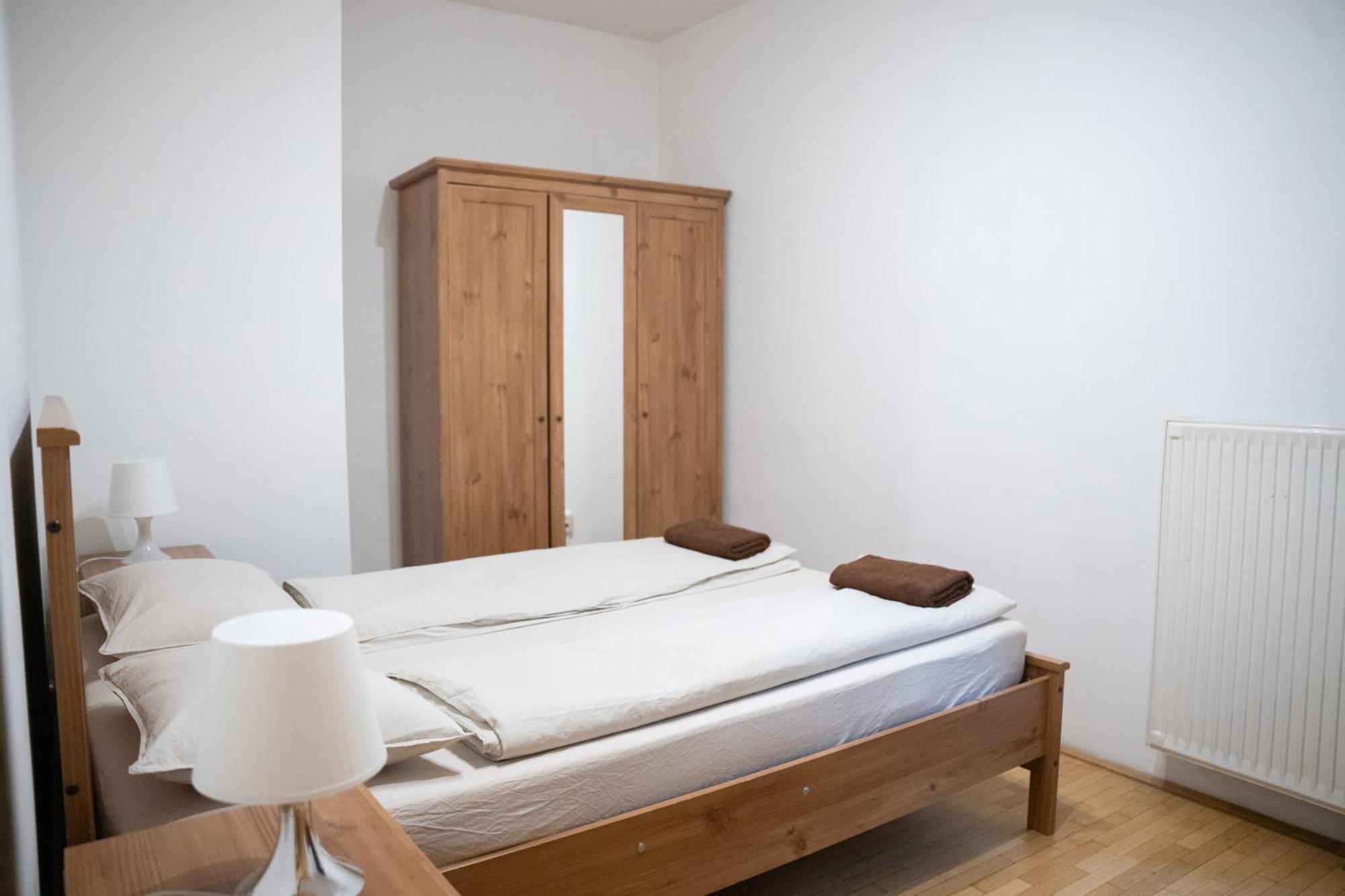בודפשט Vincent Apartment מראה חיצוני תמונה